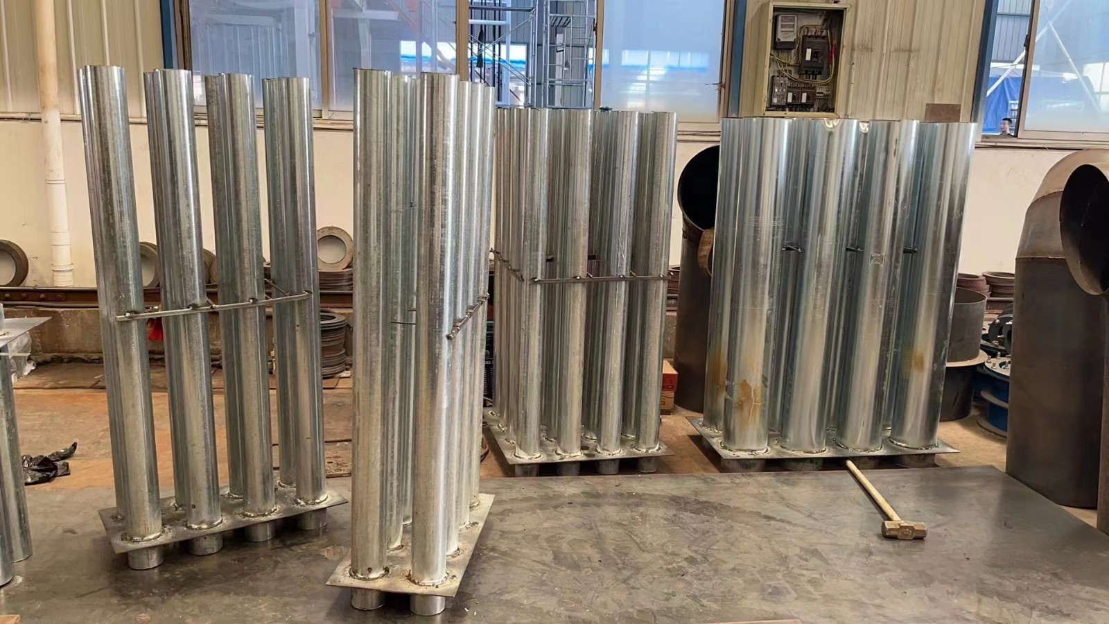 扬中电气套管租赁