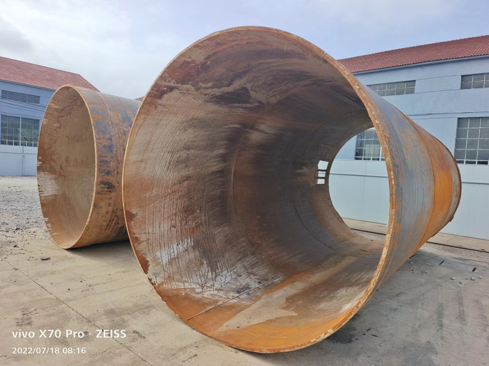 扬中定制钢护筒