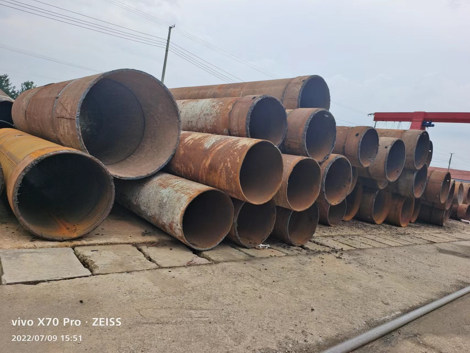 扬中钢护筒公司