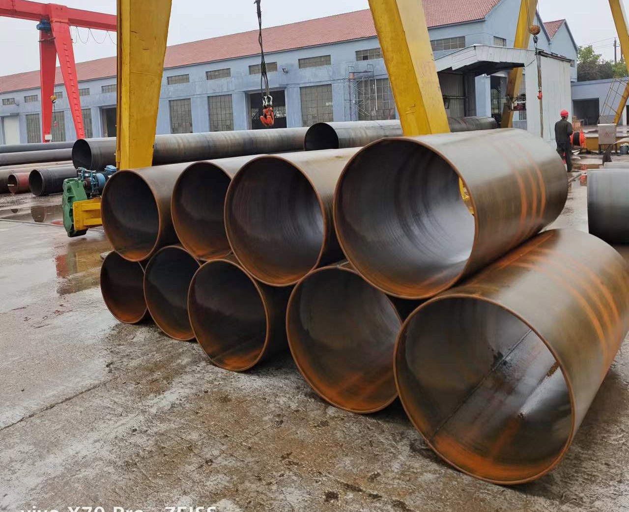 扬中钢护筒生产厂家