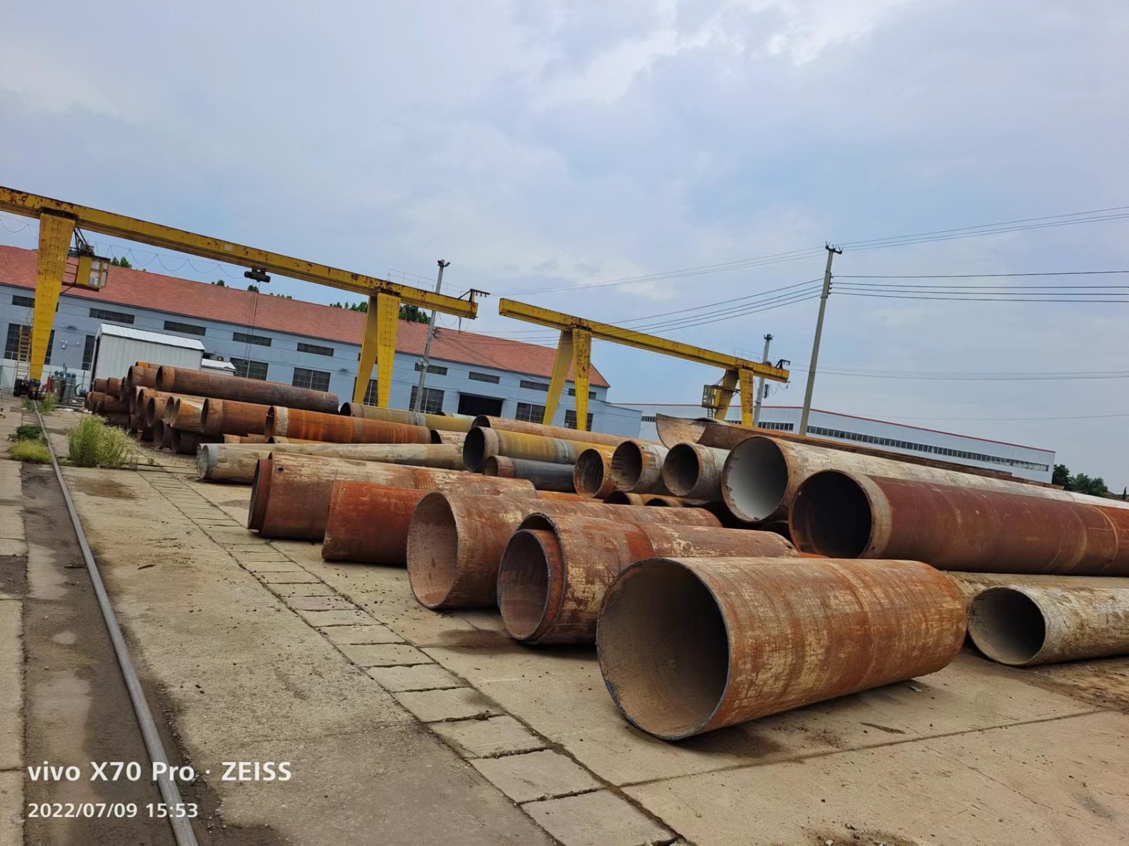 扬中钢护筒租赁