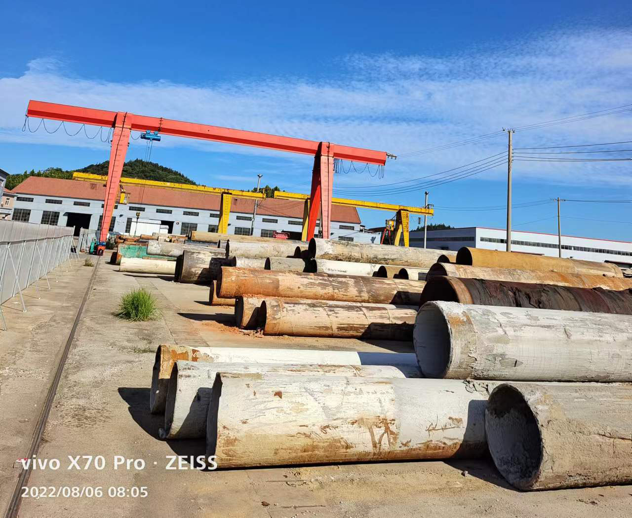 扬中钢护筒租赁公司